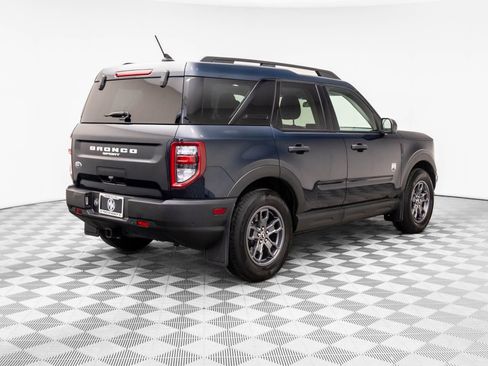 Used 2022 Ford Bronco Sport Big Bend w/ Convenience Package image 6