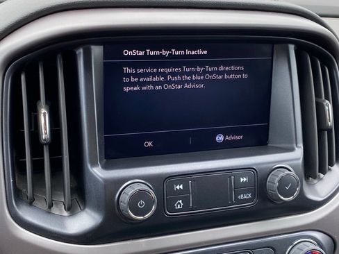 Used 2022 GMC Canyon AT4 w/ Trailering Package AWD/4WD image 16