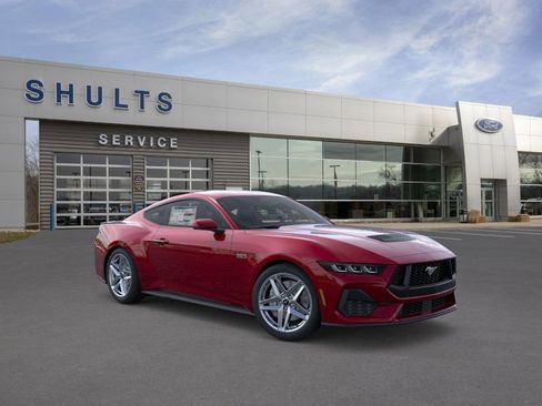 New 2025 Ford Mustang GT Premium image 7