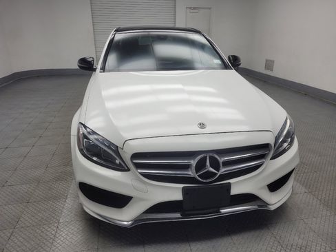 Used 2018 Mercedes-Benz C 300 4MATIC Sedan image 14