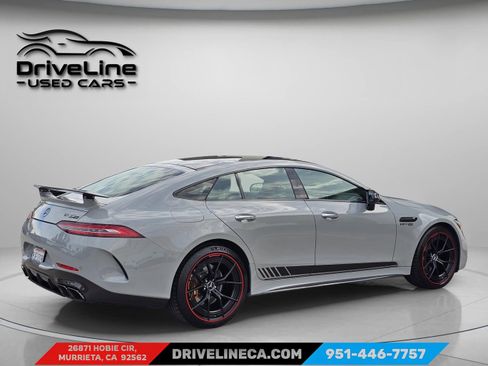 Used 2023 Mercedes-Benz AMG GT 63 S image 13