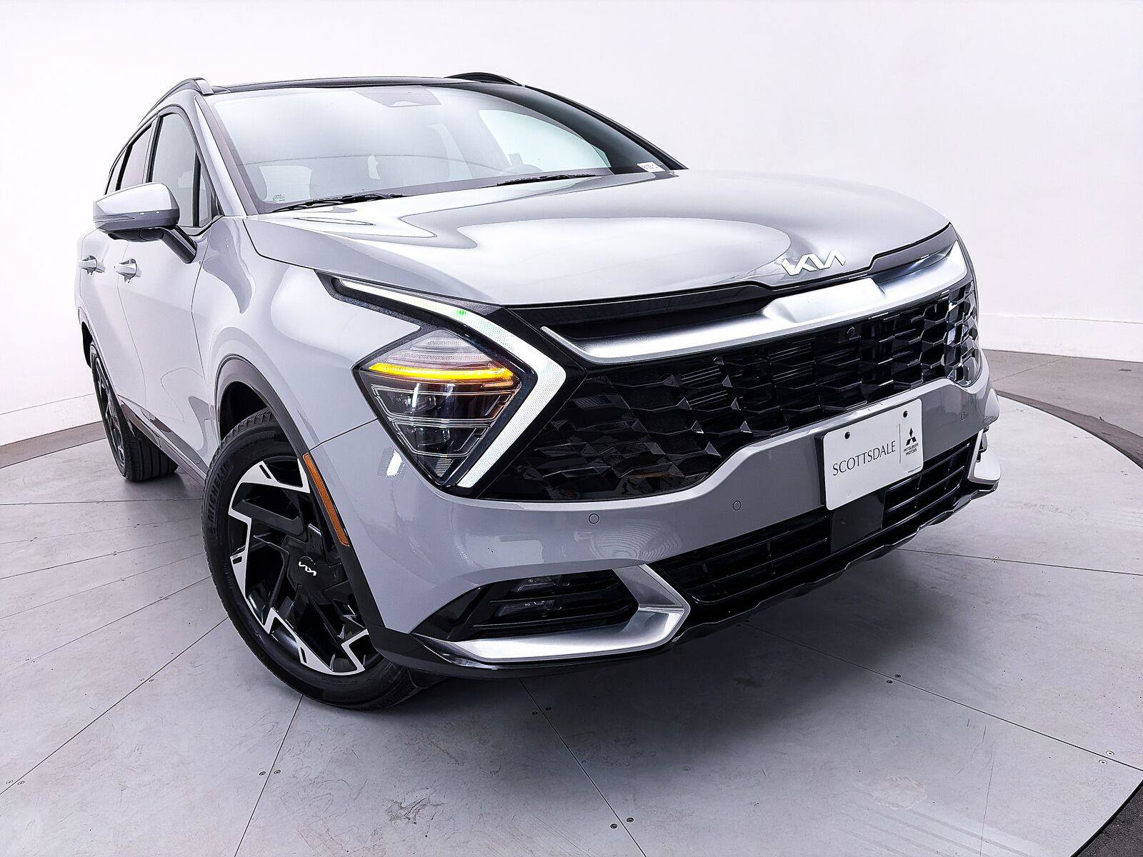 Used 2023 Kia Sportage SX FWD image 9