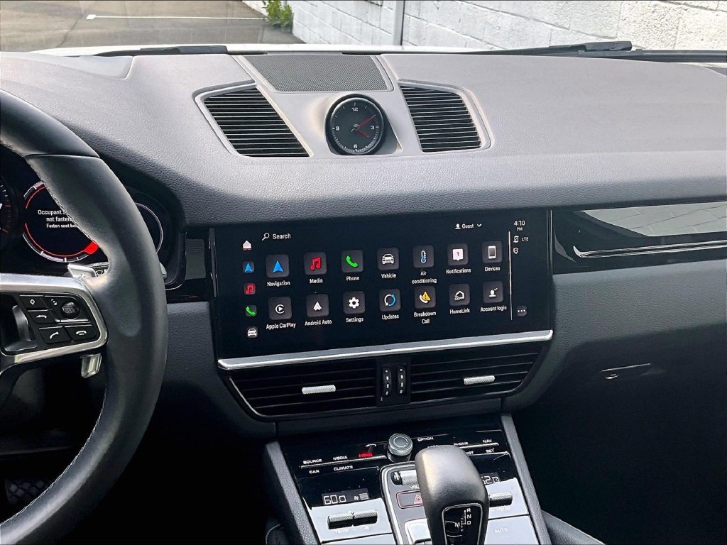 Certified 2023 Porsche Cayenne AWD/4WD image 10
