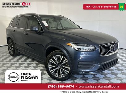 Used 2020 Volvo XC90 T6 Momentum