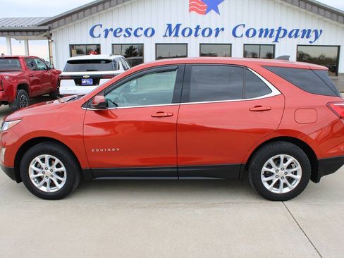 Used 2020 Chevrolet Equinox LT AWD/4WD image 8