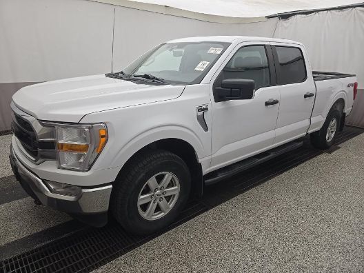 Used 2021 Ford F150 XLT w/ Trailer Tow Package AWD/4WD image 1