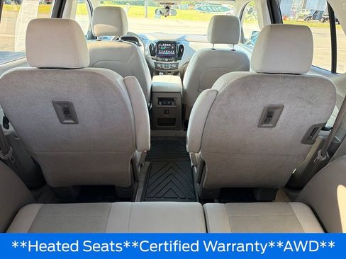 Used 2019 Chevrolet Traverse LT AWD/4WD image 34