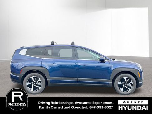 New 2026 Hyundai Ioniq 9 SE image 11