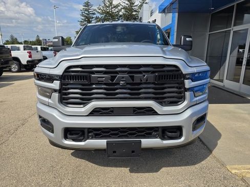 New 2026 RAM 2500 Big Horn image 3