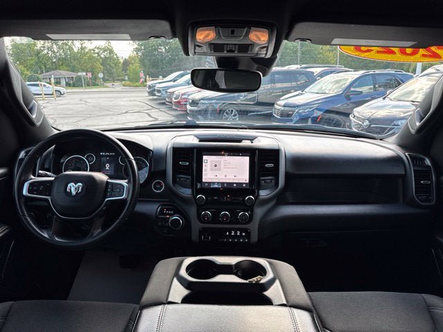 Used 2025 RAM 1500 Tradesman w/ Night Edition AWD/4WD image 24
