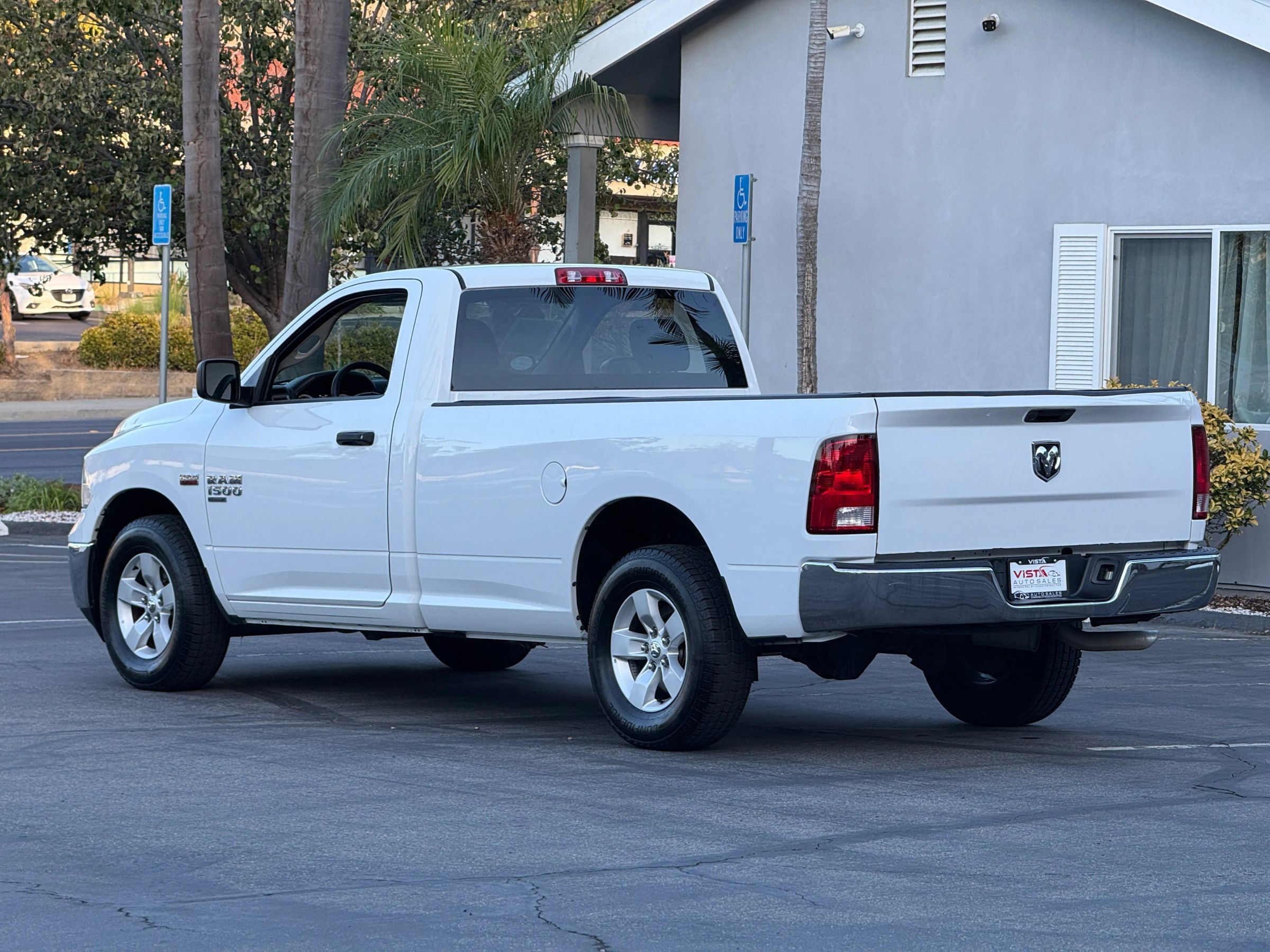 Used 2022 RAM 1500 Tradesman w/ Popular Equipment Group RWD image 3
