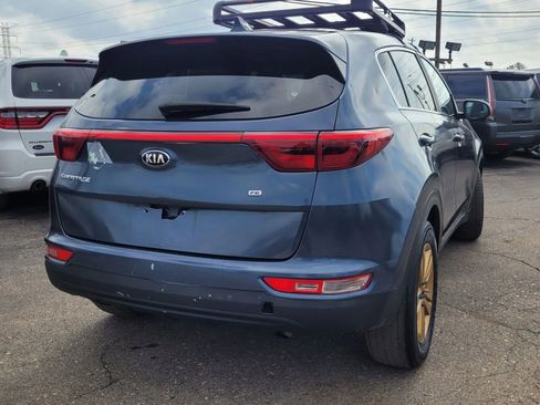 Used 2018 Kia Sportage LX FWD image 6