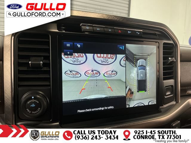 Certified 2021 Ford F150 King Ranch w/ Equipment Group 601A High AWD/4WD image 26