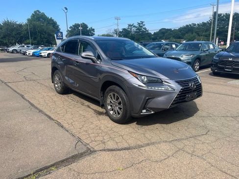 Used 2021 Lexus NX 300 AWD w/ Accessory Package 2 image 24