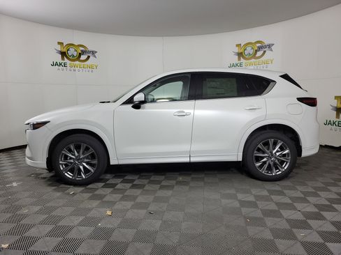 New 2025 MAZDA CX-5 AWD 2.5 S w/ Premium Plus Pkg image 5