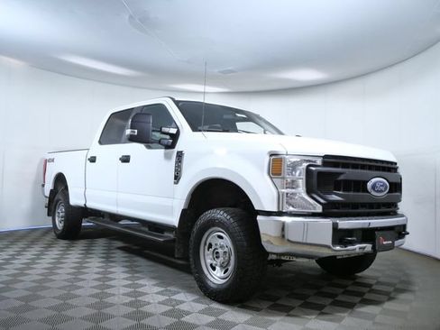 Used 2022 Ford F250 XL w/ Power Equipment Group AWD/4WD image 1