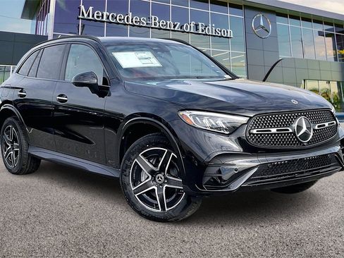 New 2026 Mercedes-Benz GLC 300 4MATIC image 1