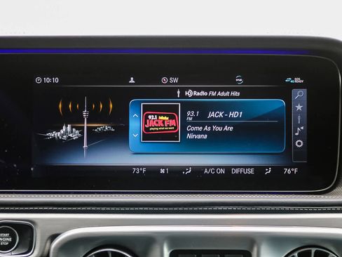 Used 2023 Mercedes-Benz G 63 AMG 4MATIC image 16