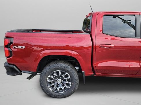 New 2026 Chevrolet Colorado Z71 w/ Technology Package image 8