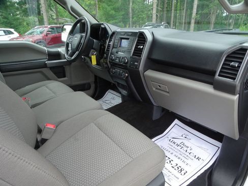 Used 2018 Ford F150 4x4 SuperCab XLT w/ Equipment Group 301A Mid image 36