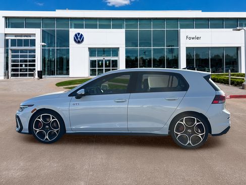 New 2026 Volkswagen GTI Autobahn FWD image 8