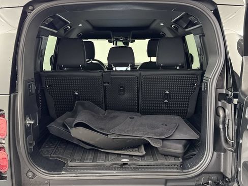 Certified 2025 Land Rover Defender 110 S AWD/4WD image 27