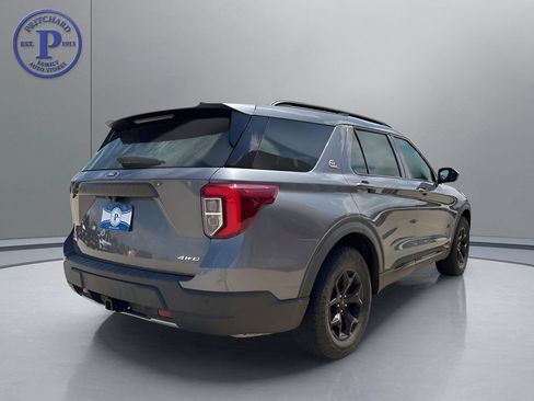 Used 2023 Ford Explorer Timberline w/ Timberline Technology Package AWD/4WD image 7