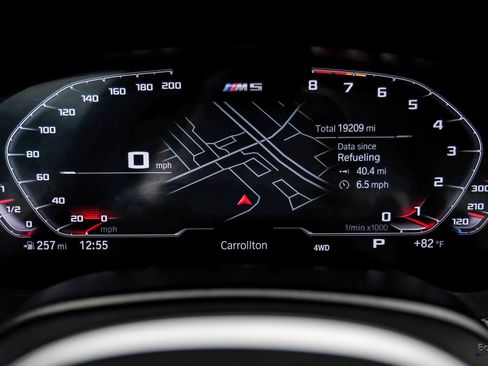 Used 2022 BMW M5 Competition Executive - Factor w/ Competition Package image 72