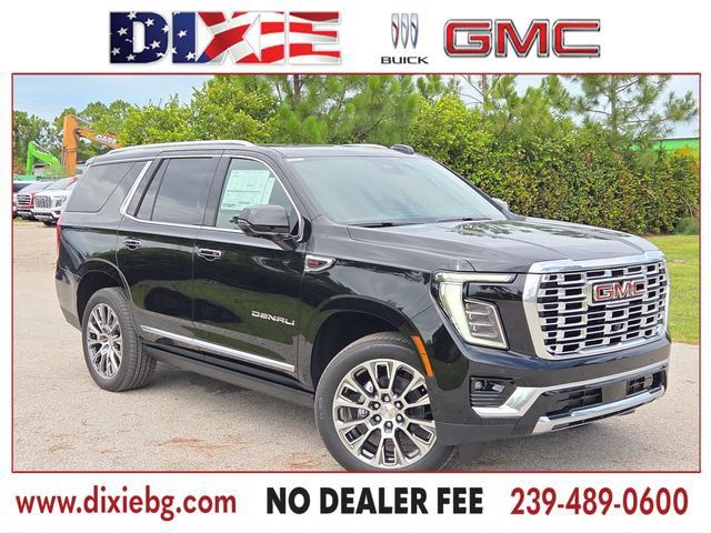 New 2026 GMC Yukon Denali w/ Denali Reserve Package AWD/4WD image 1