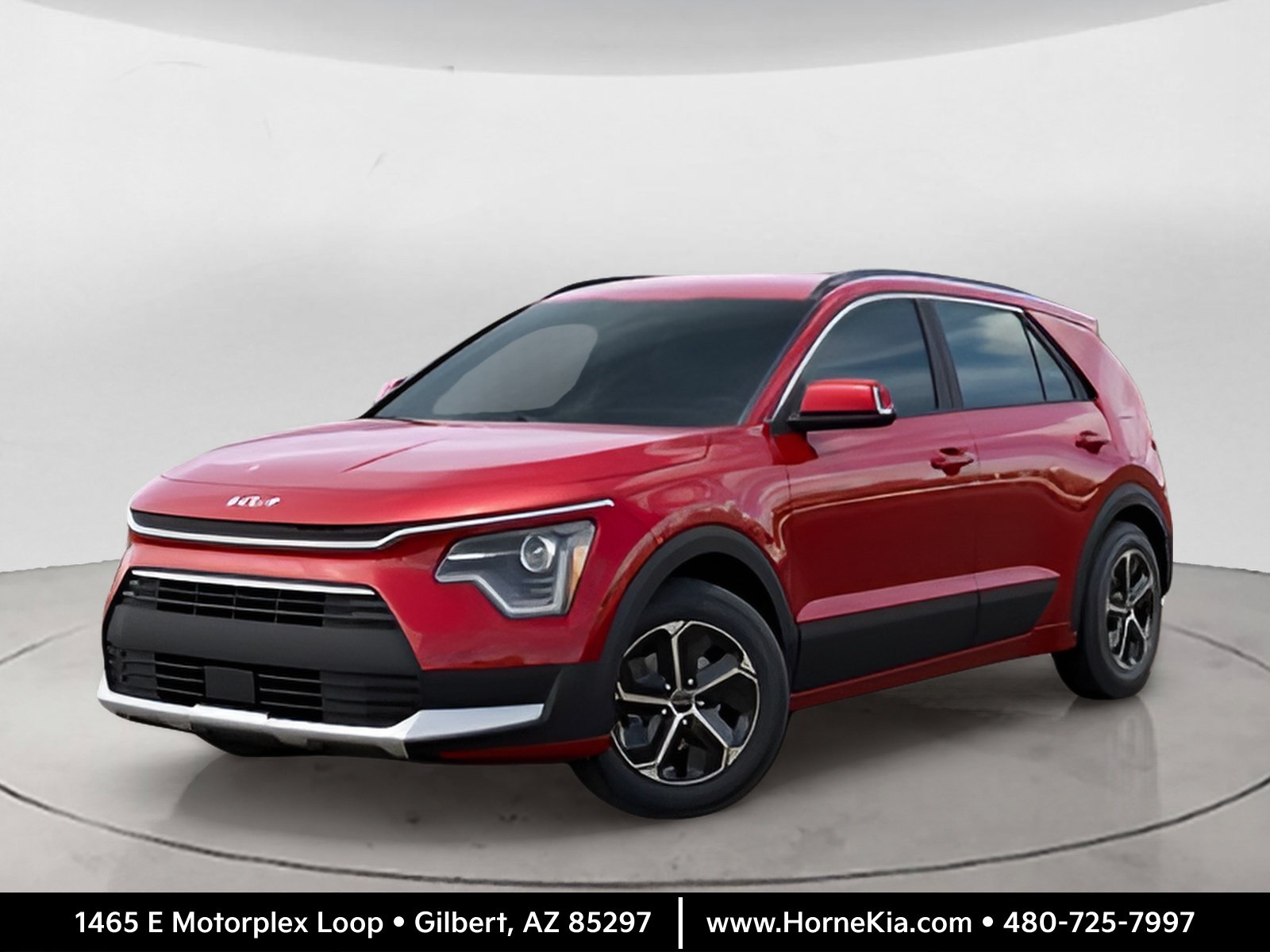 New 2026 Kia Niro EX FWD image 1