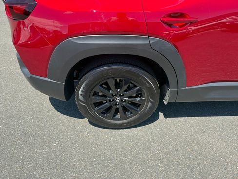 Certified 2025 MAZDA CX-50 AWD 2.5 S w/ Weather Package image 23