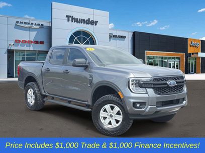 Used 2025 Ford Ranger XL w/ Trailer Tow Package