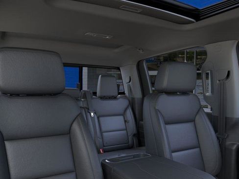 New 2026 Chevrolet Silverado 1500 LT Trail Boss w/ LT Trail Boss Premium Package AWD/4WD image 24