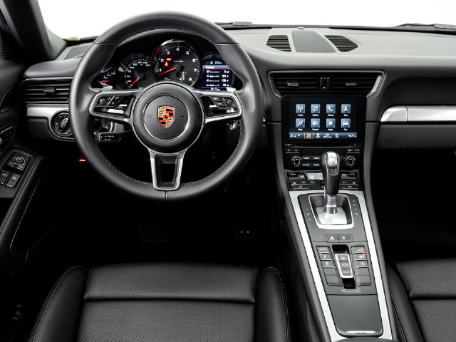 Certified 2018 Porsche 911 Carrera RWD image 17