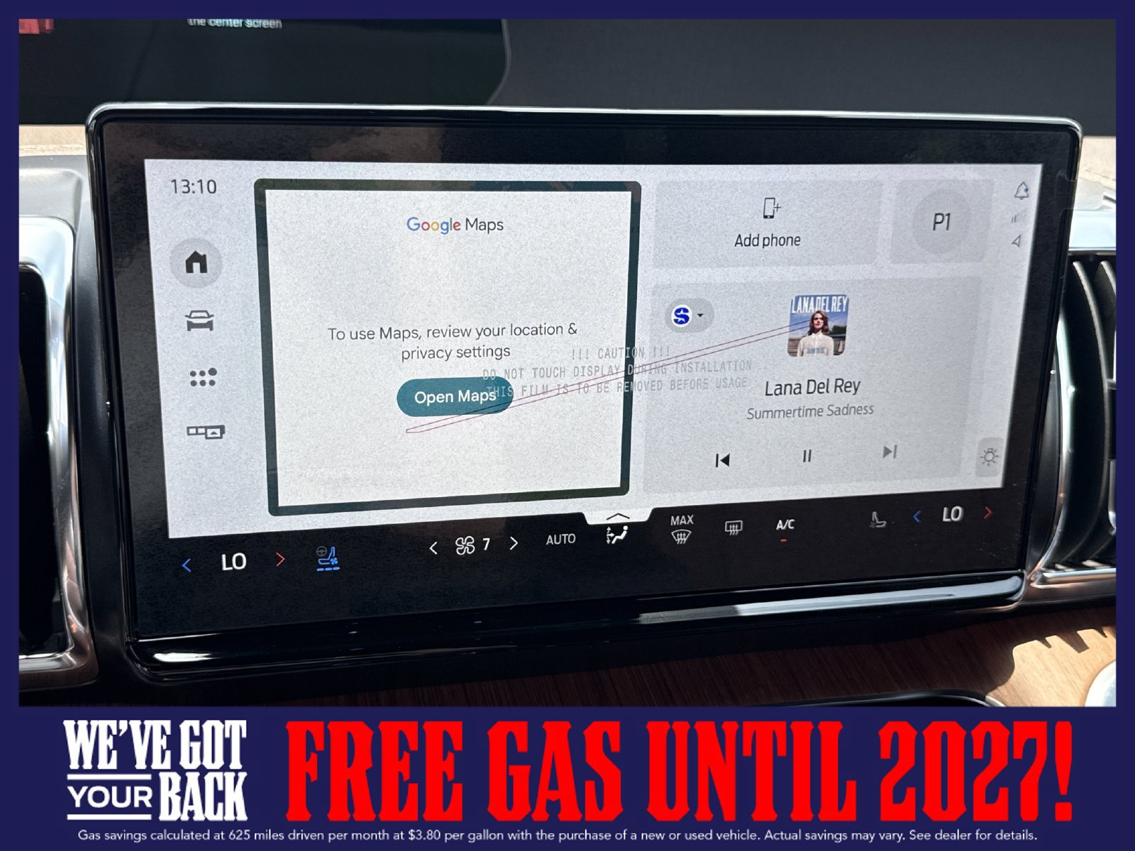 New 2026 Ford Expedition Max King Ranch AWD/4WD image 22