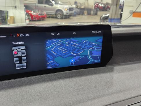 Used 2025 Ford Expedition Max Active image 4