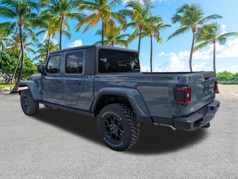 New 2026 Jeep Gladiator Sport AWD/4WD image 6