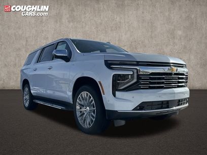 New 2026 Chevrolet Suburban Premier w/ Sun And Tow Package