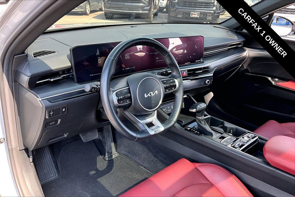 Used 2025 Kia K5 GT-Line w/ GT-Line Premium Package FWD image 11
