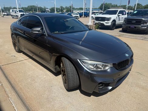 Used 2016 BMW 435i Coupe RWD image 4