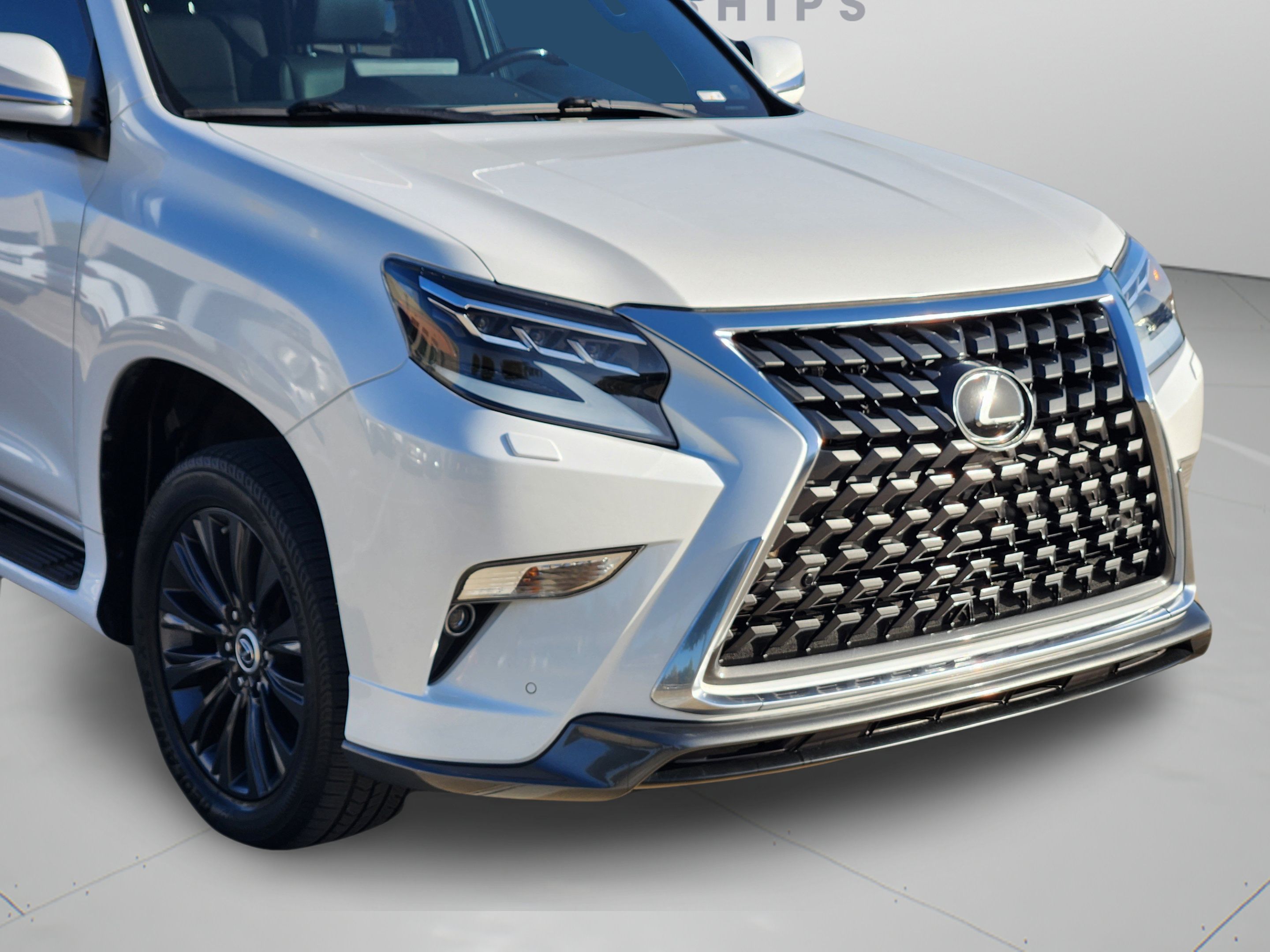 Used 2022 Lexus GX 460 Premium w/ Accessory Package AWD/4WD image 42