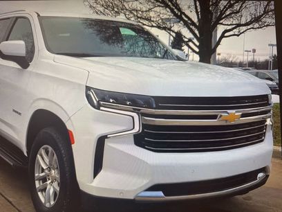 Used 2024 Chevrolet Tahoe LT
