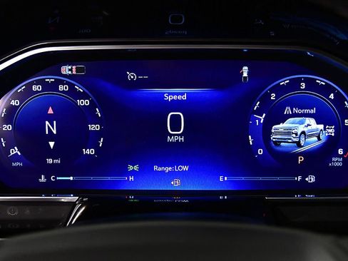 New 2026 Chevrolet Silverado 1500 RST w/ Convenience Package II image 17