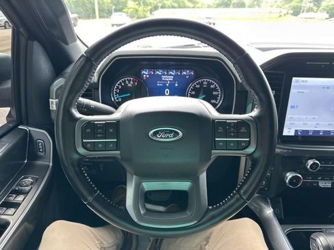 Used 2022 Ford F150 XLT w/ Equipment Group 302A High AWD/4WD image 12
