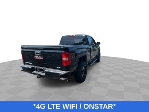 Used 2018 GMC Sierra 1500 SLE w/ SLE Value Package AWD/4WD image 9
