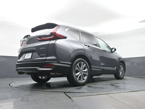 Certified 2021 Honda CR-V Touring image 30