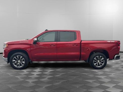 Used 2024 Chevrolet Silverado 1500 LT w/ All Star Edition Plus image 5