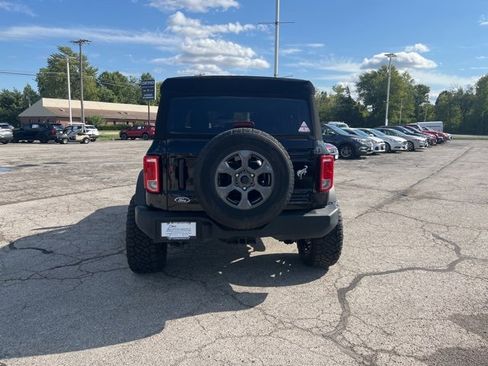 Used 2022 Ford Bronco Big Bend image 4