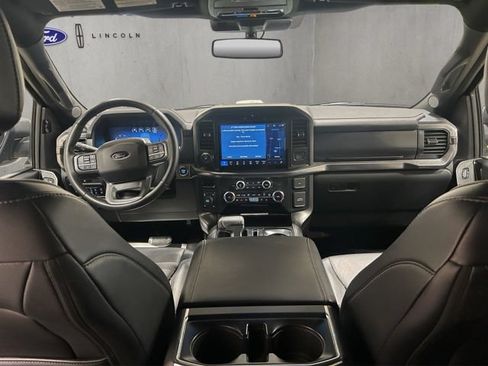 Certified 2025 Ford F150 Lariat AWD/4WD image 3