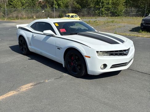Used 2012 Chevrolet Camaro LT w/ RS Package image 8